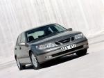 Saab 9-5 Sedan 2002 года